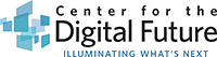 Center for the Digital Future Logo